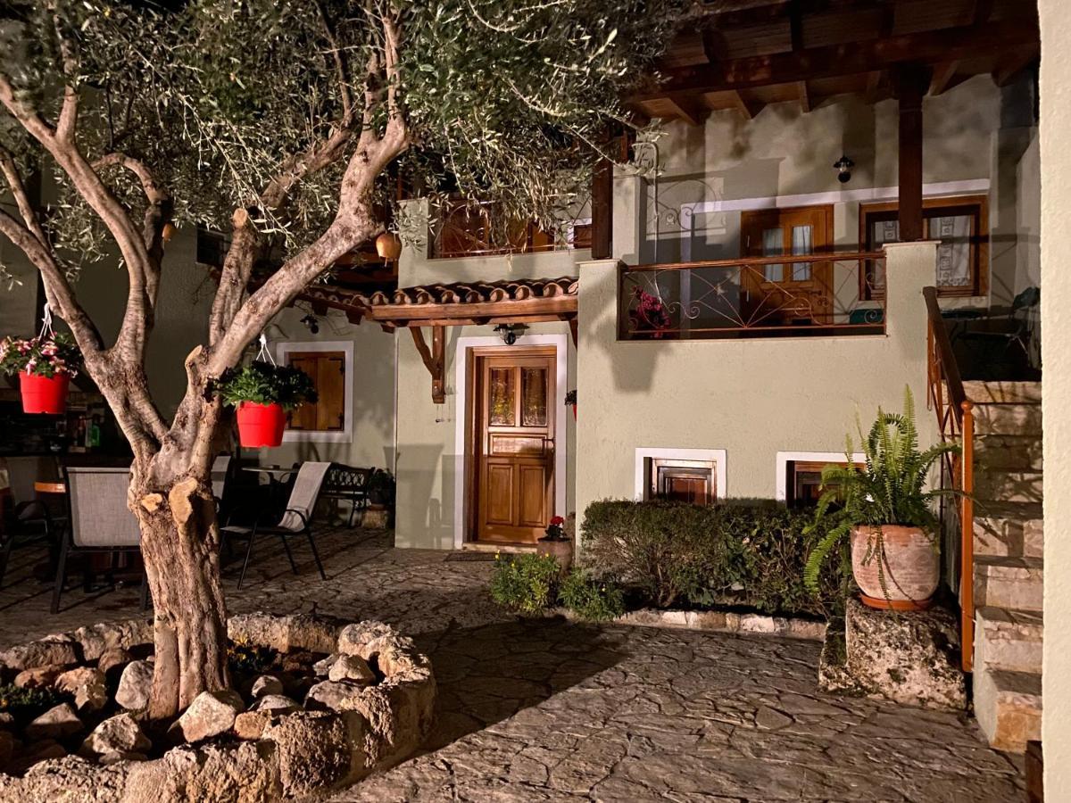 Corinth Pegasus House酒店 外观 照片