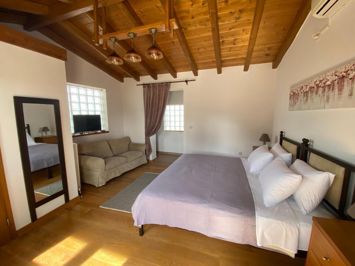 Corinth Pegasus House酒店 外观 照片