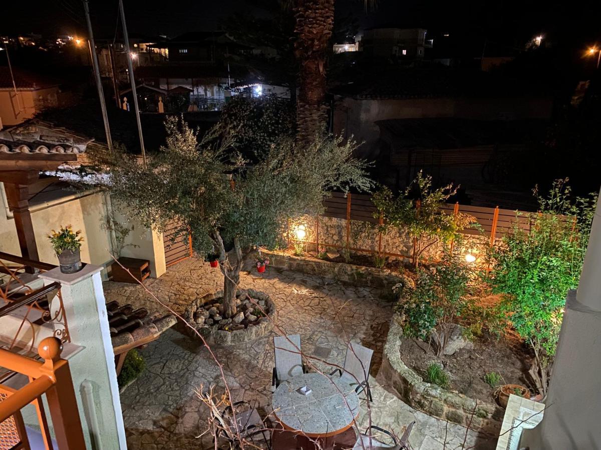 Corinth Pegasus House酒店 外观 照片