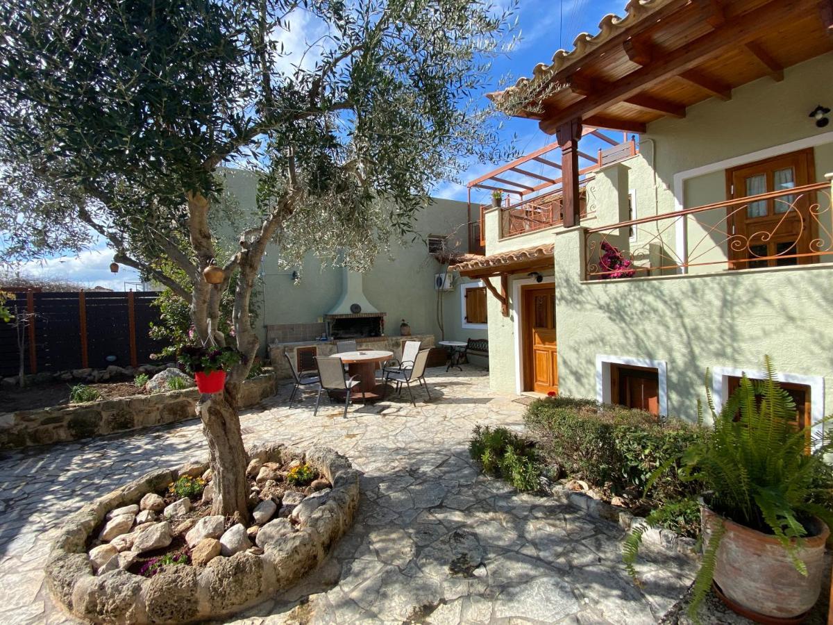 Corinth Pegasus House酒店 外观 照片